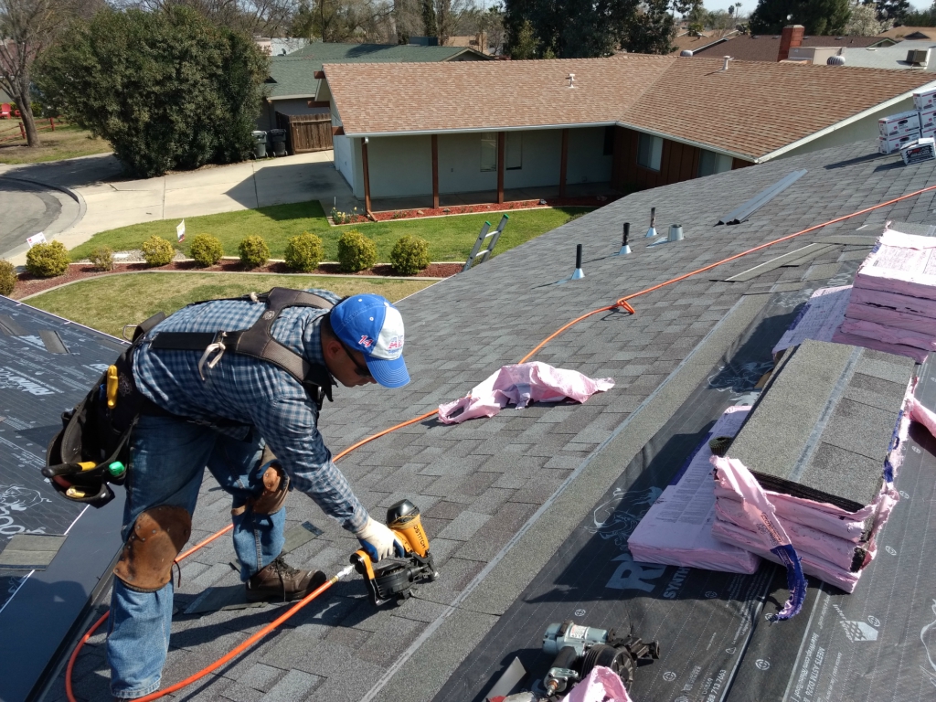 Roofing Replacement