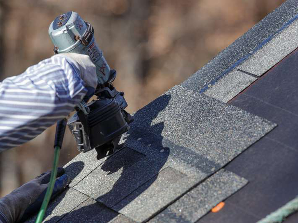 Roofing Repair & Installation 