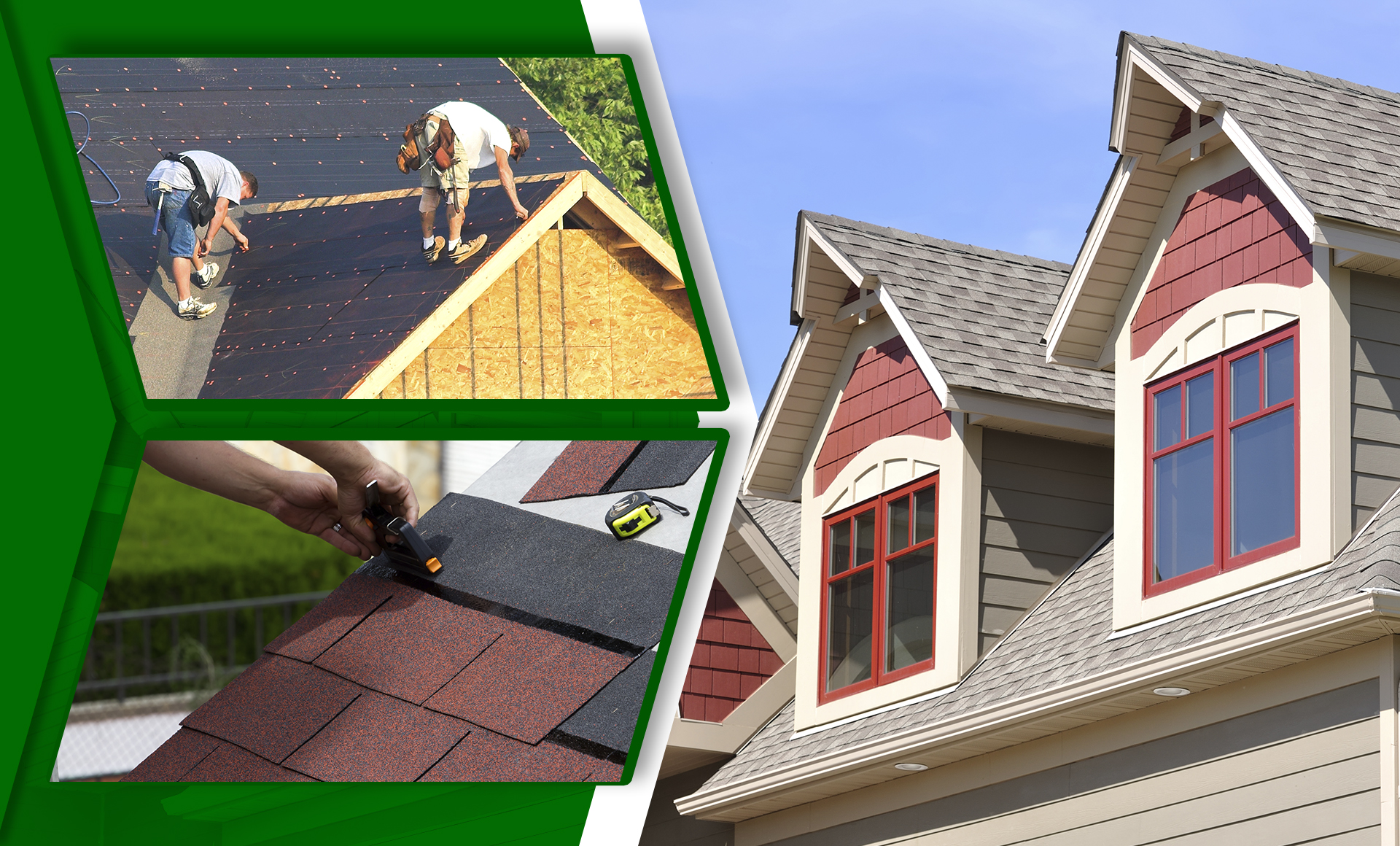 30 YEARS OF SUPERIOR ROOFING SOLUTIONS - Slider